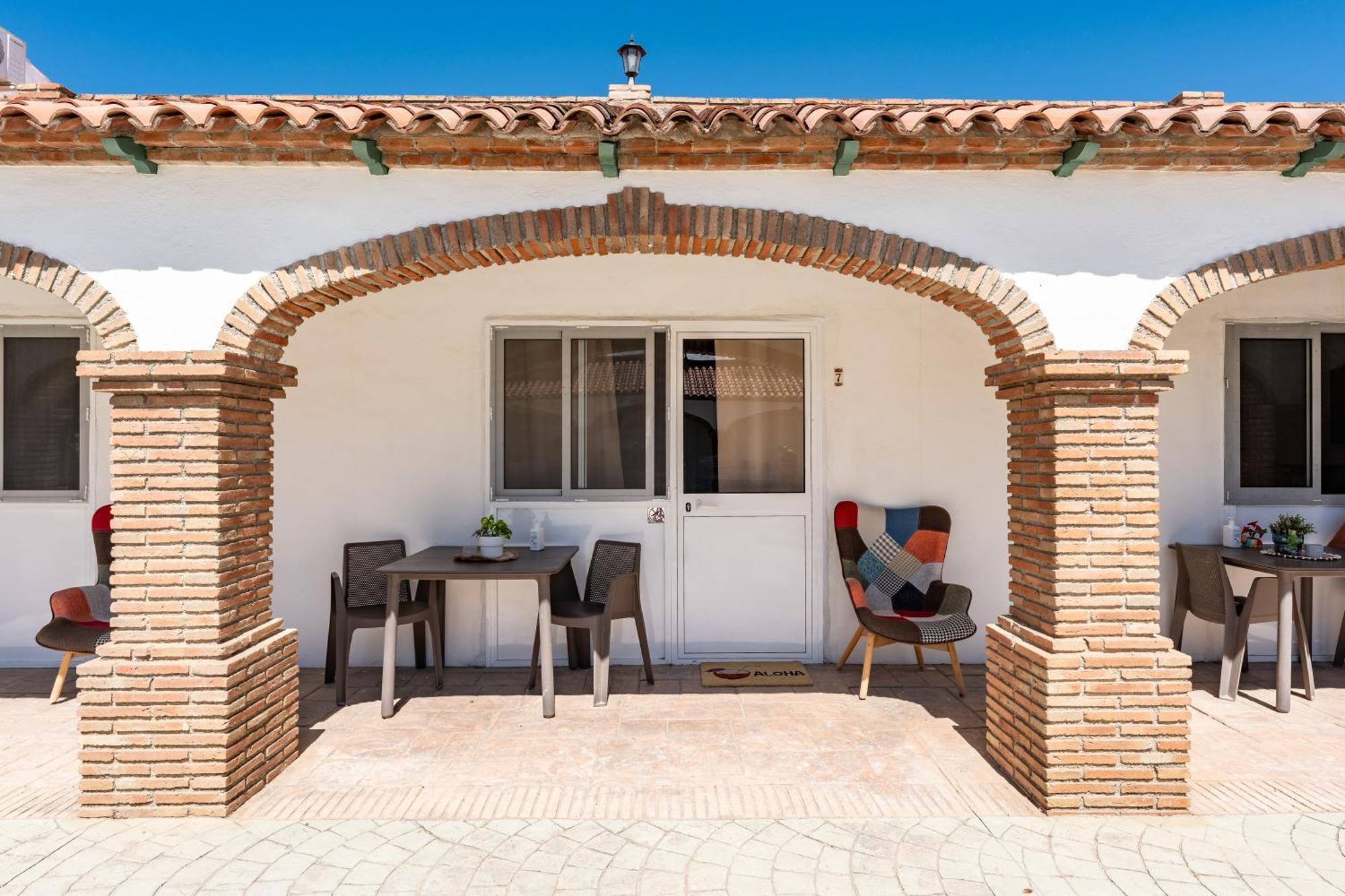 La Casa De Familia Acomodação com café da manhã Málaga Exterior foto