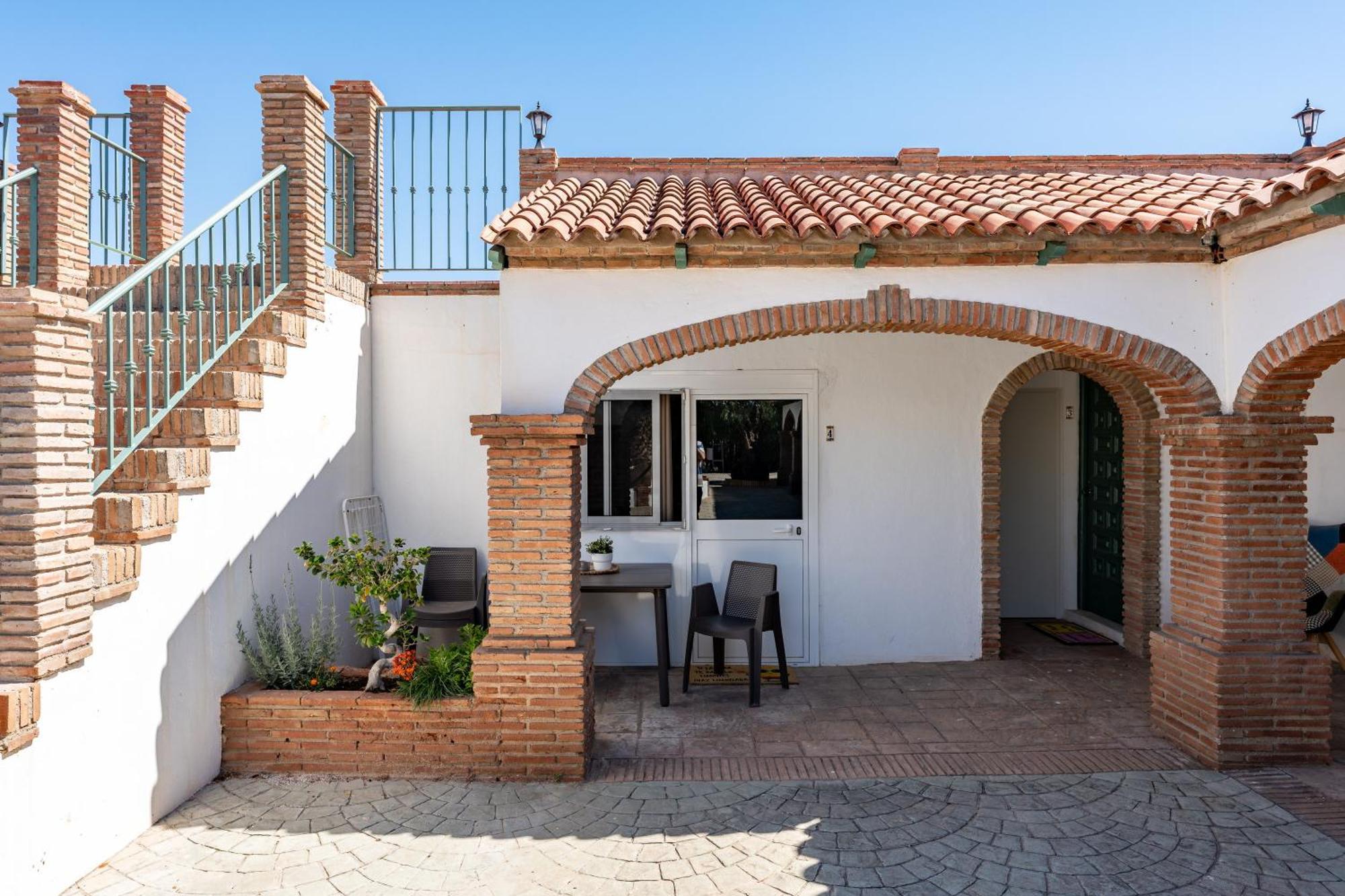 La Casa De Familia Acomodação com café da manhã Málaga Exterior foto