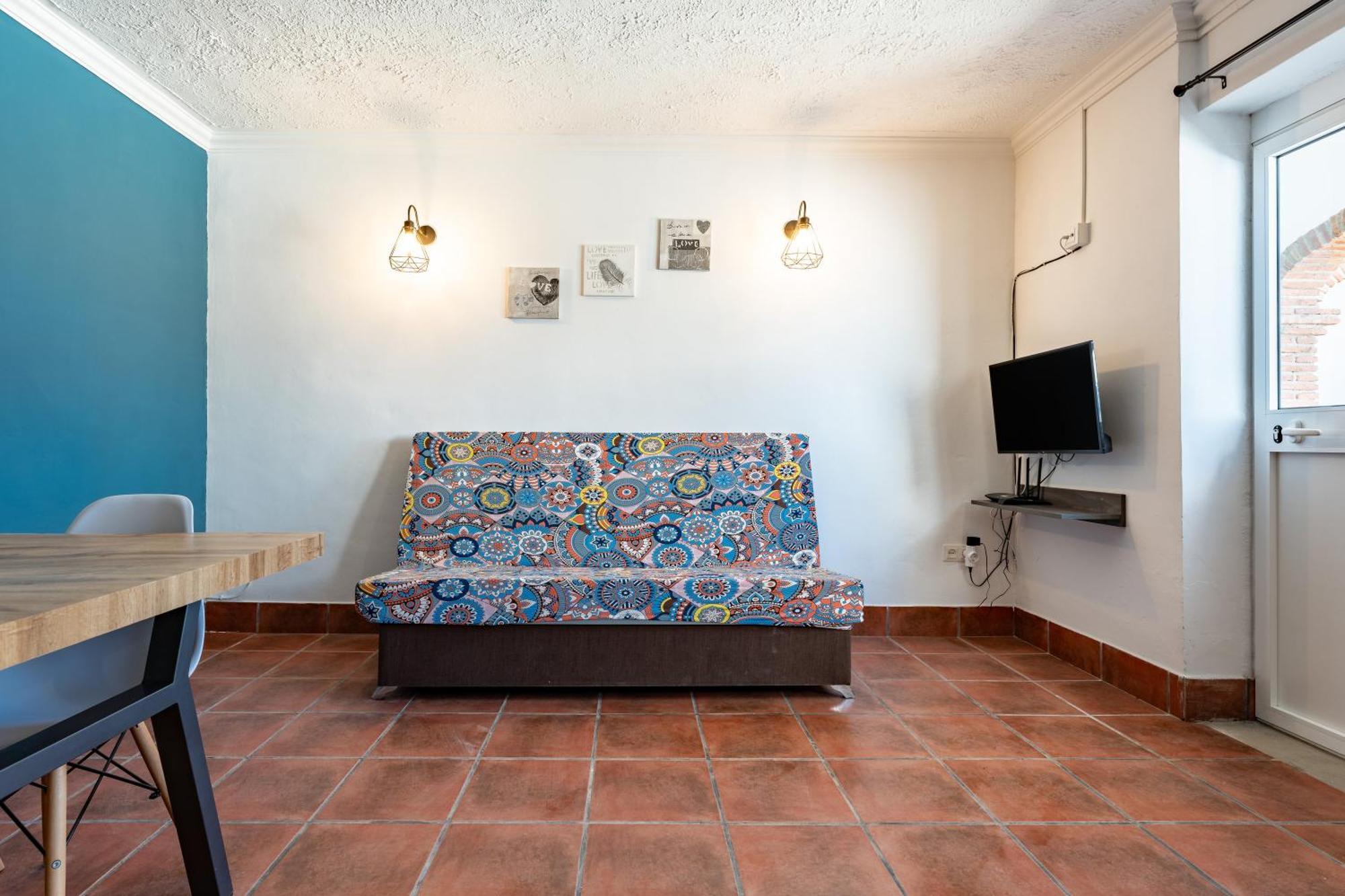 La Casa De Familia Acomodação com café da manhã Málaga Exterior foto