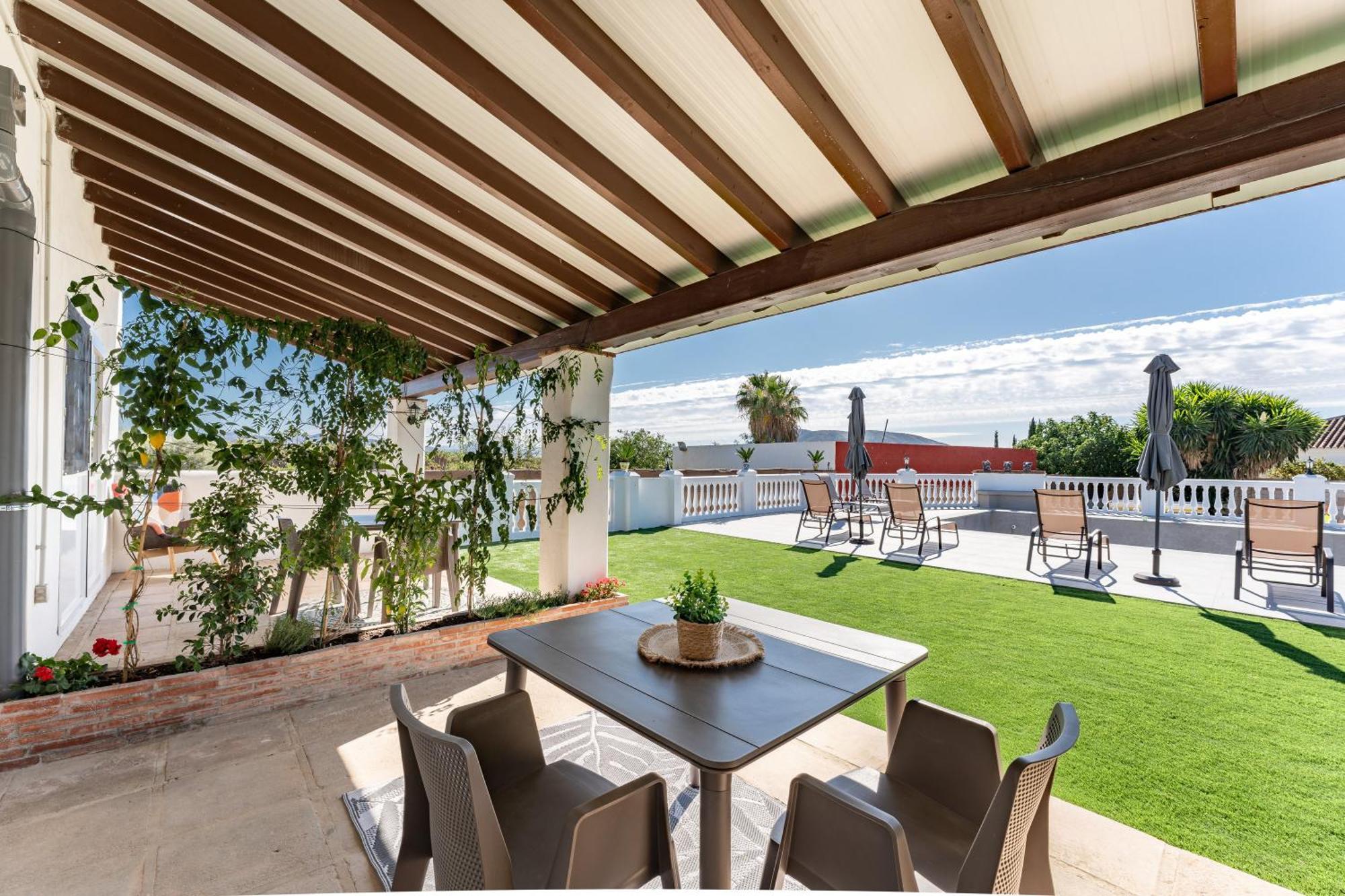 La Casa De Familia Acomodação com café da manhã Málaga Exterior foto