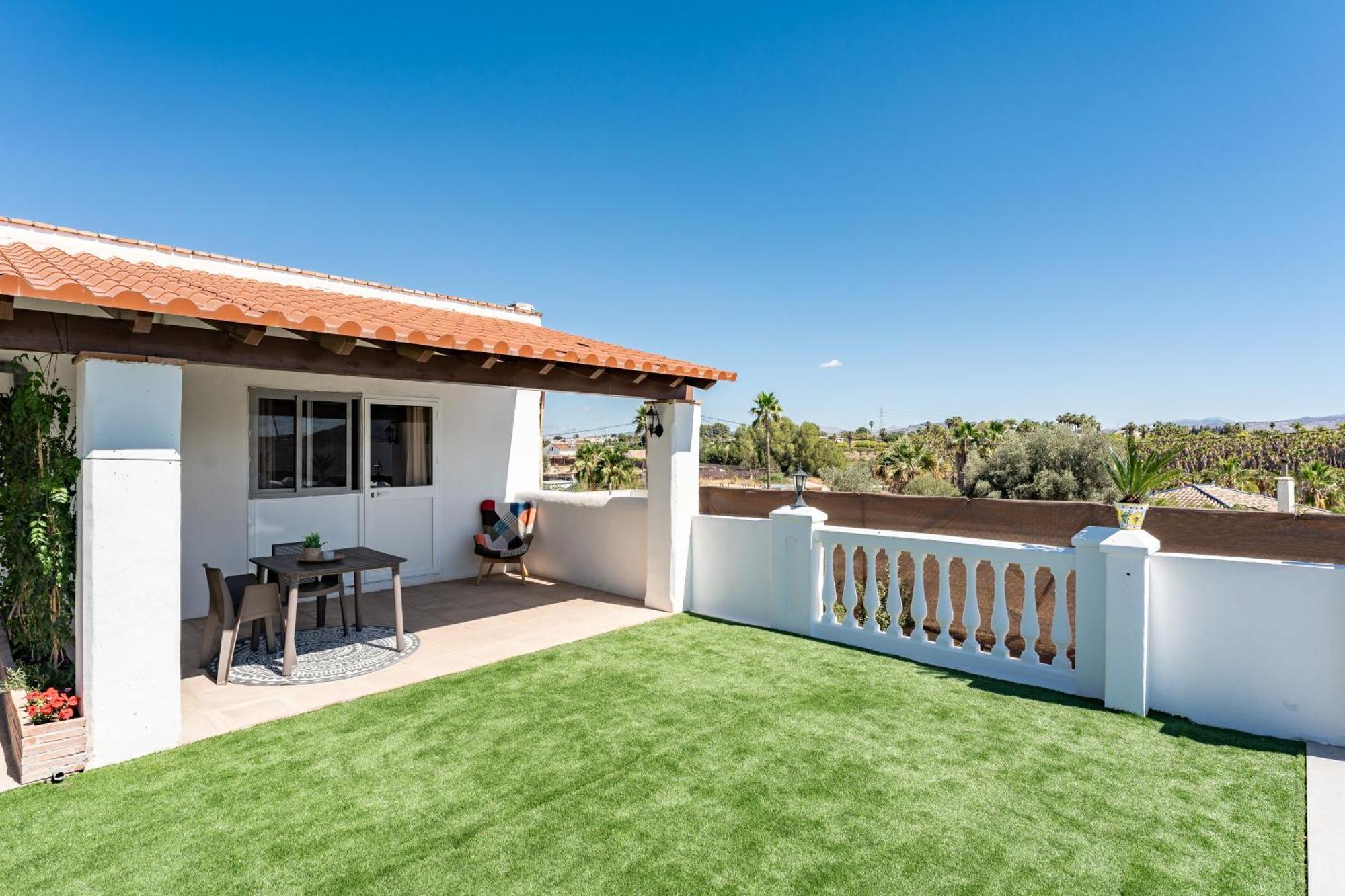 La Casa De Familia Acomodação com café da manhã Málaga Exterior foto