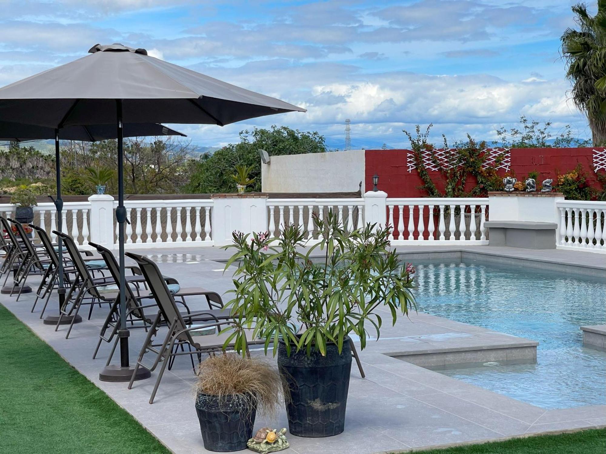 La Casa De Familia Acomodação com café da manhã Málaga Exterior foto