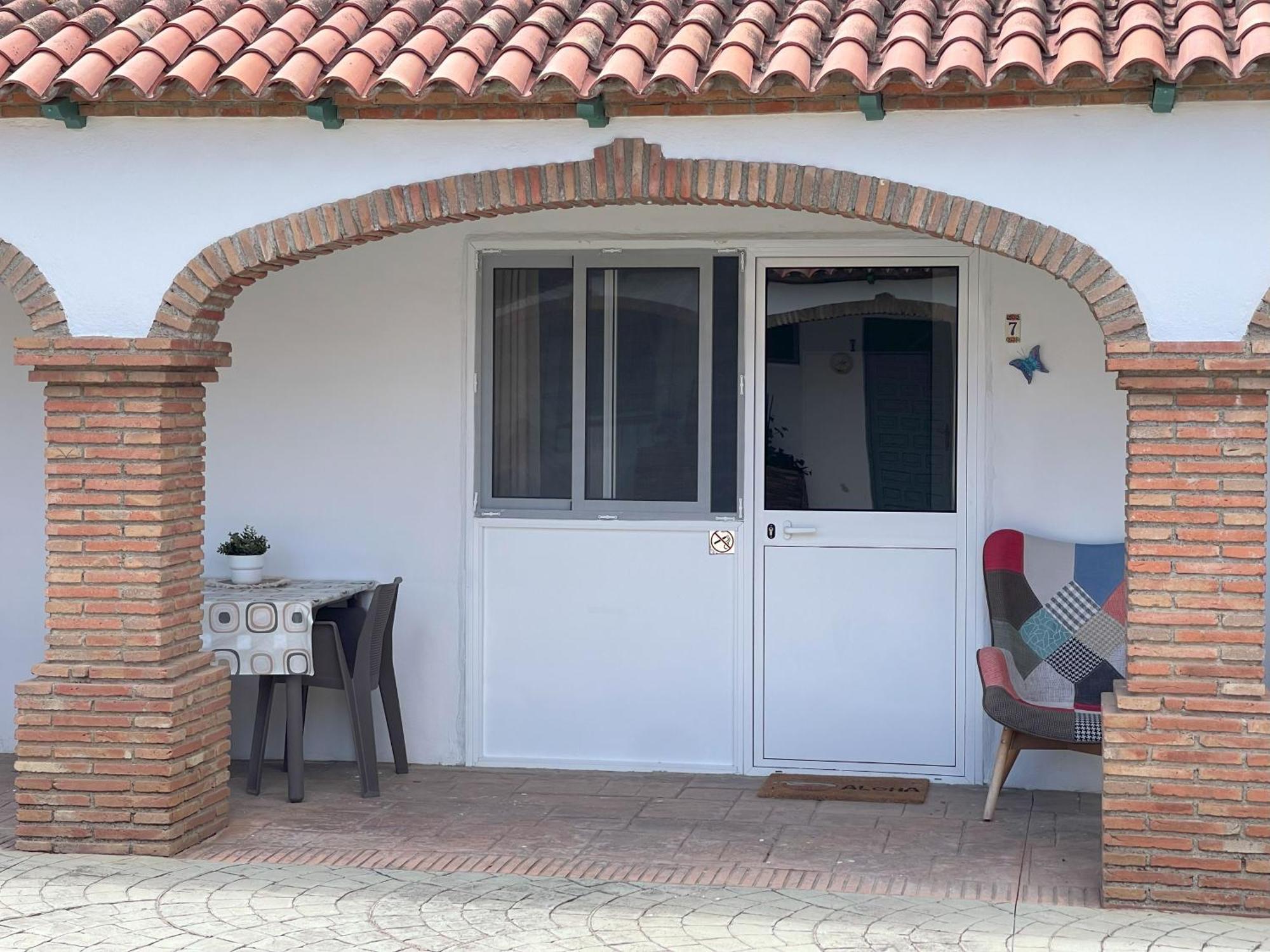 La Casa De Familia Acomodação com café da manhã Málaga Exterior foto