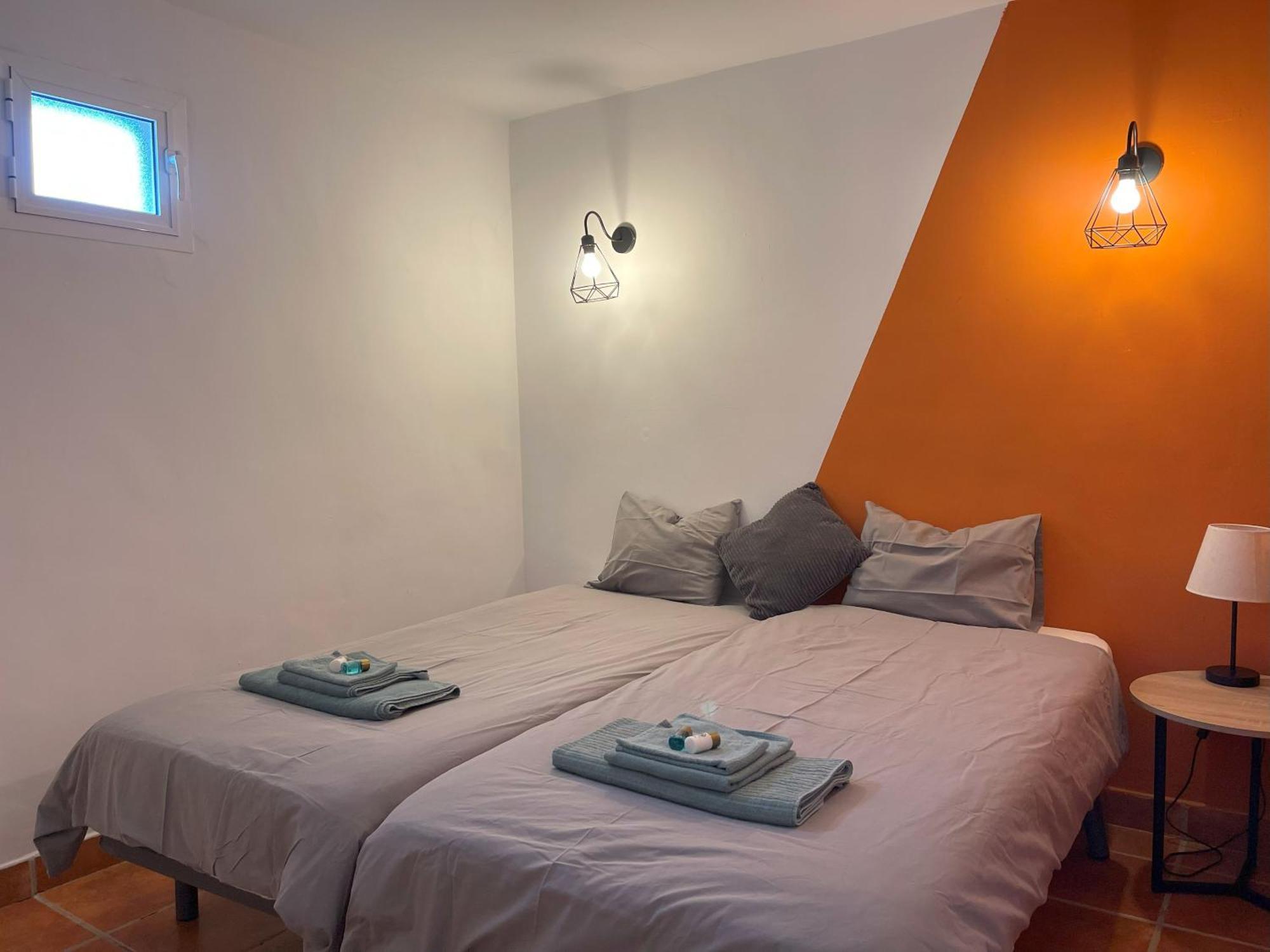 La Casa De Familia Acomodação com café da manhã Málaga Exterior foto